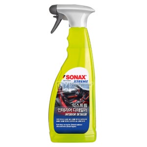 소낙스 익스트림 인테리어 디테일러-750ml 자동차 차량 실내 가죽 시트 세정 크리너