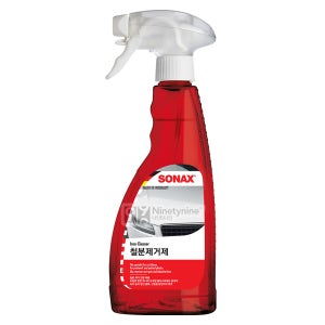 소낙스 철분제거제-500ml 자동차 차량 휠 분진 타르 제거
