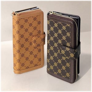 갤럭시A17 버즈 지퍼 다이어리케이스 A175