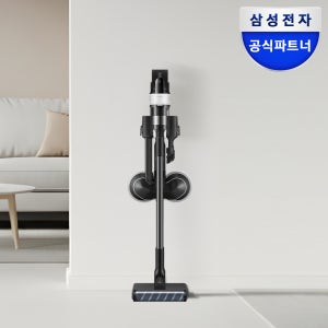 삼성 제트핏 물걸레 180W 무선청소기 핸디 가벼운 경량 VS70H18GVG 새틴그레이지