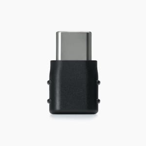 DJI Mic 시리즈 모바일 수신기 어댑터 (USB-C to USB-C)