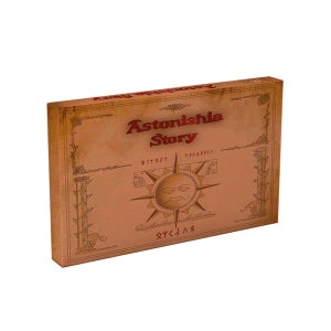 닌텐도 스위치 어스토니시아 스토리 한정판 키링 특전