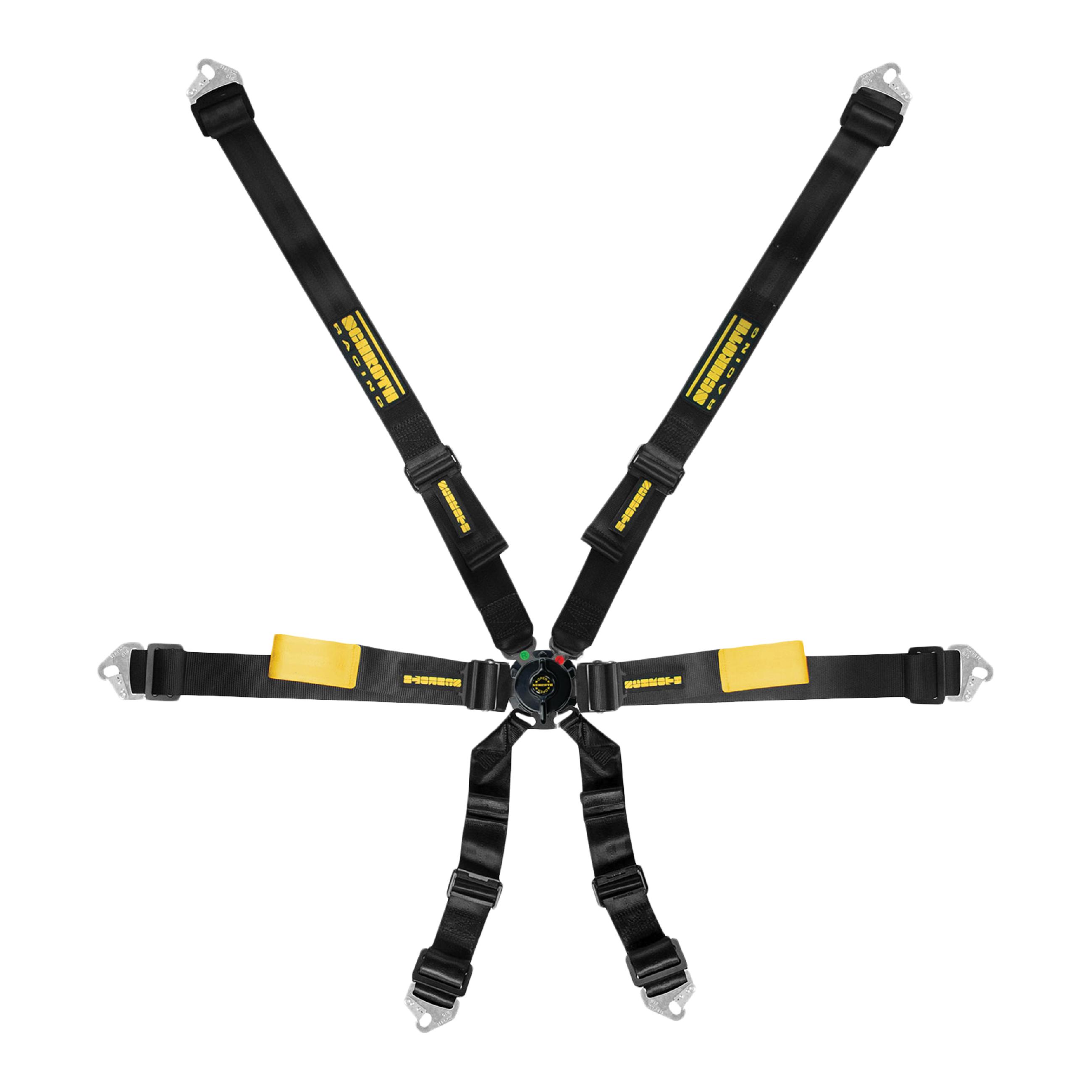Schroth Enduro <b>2x</b>2 (슈로스 6점식 벨트 엔듀로)