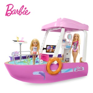 [BARBIE] 바비인형 패밀리 바비의 드림보트 인형별매 DREAM BOAT PLAYSET