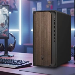HP 2025 데스크탑 인텔 U5-225 RTX5060 DDR5 32GB 2TB 윈도우11프로 미니타워 PC 컴퓨터본체 옴니데스크 M03-0001R56 그래픽
