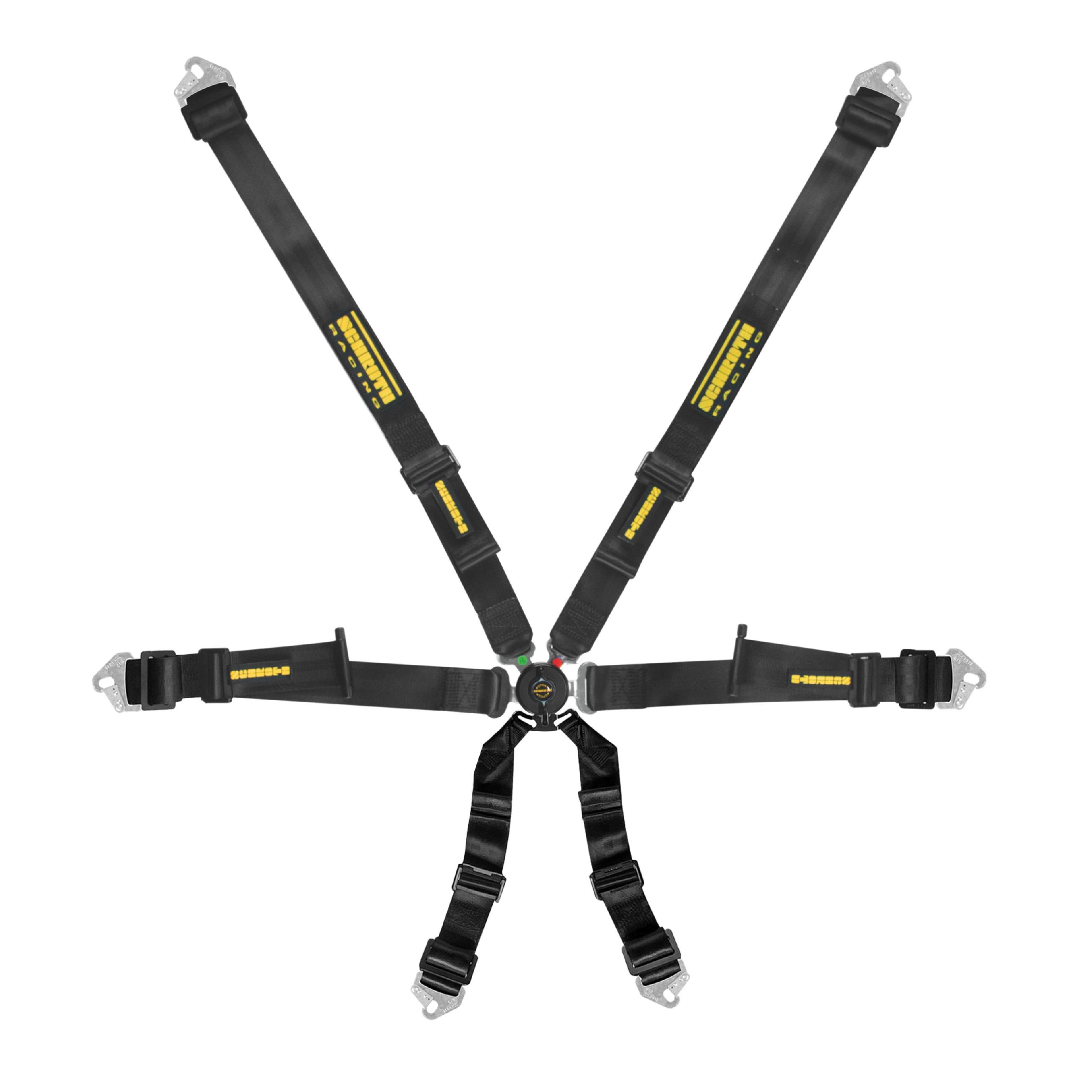 Schroth Profi <b>2x</b>2 (슈로스 6점식 벨트 프로피)