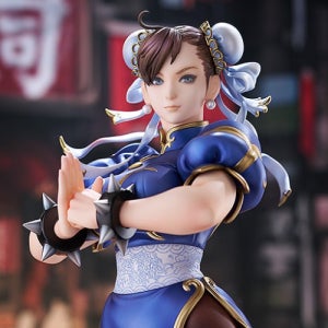 맥스팩토리 1/6 스트리트 파이터 춘리 Standby