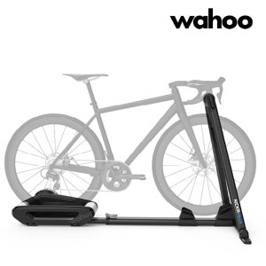 NEW 와후 키커 롤러 3세대 스마트 로라 실내자전거 인도어 트레이너