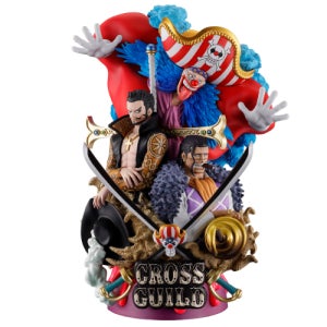 푸치라마DX 원피스 ONE PIECE LOGBOX RE BIRTH03 원피스 크로스길드