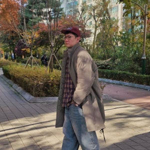 남자 빅사이즈 M65 피쉬테일 야상 점퍼 겨울 오버핏 퀼팅 내피 깔깔이 점퍼