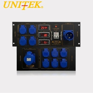 UNITEK SS3MK2 유니텍 고급 메인 전원부