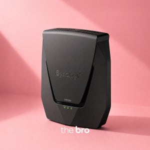 시놀로지 WRX560 Wi-Fi 6 AX3000 기가비트 유무선공유기 듀얼밴드 메시