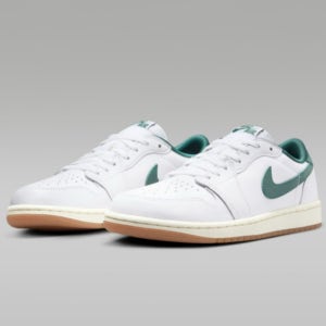 국내매장판 나이키 여성 에어 조던 1 레트로 로우 OG 농구화 운동화 CZ0775-133