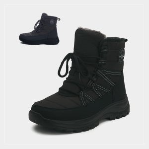 논슬립 남자 겨울 털부츠 방한부츠 워커 털안감 남성방한화