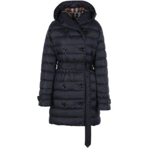 버버리 위틀리 81052111 후드 다운 여성 숏 패딩 WITLEY