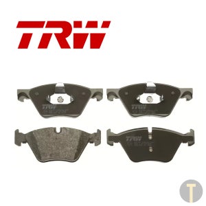 TRW BMW F10 F11 520D 528i 528iX 앞 브레이크패드 GDB1882