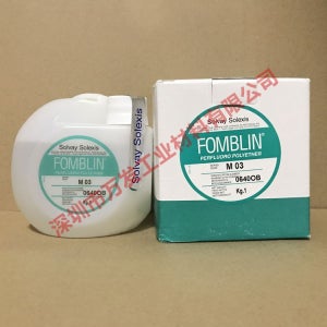 이탈리아산 Solvay Fomblin M03 M15 M30 M60 퍼플루오로폴리에테르 윤활유