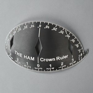 크라운룰러 - 왕관 형태 볼링 곡자