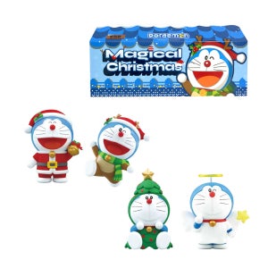 도라에몽 매지컬 크리스마스 랜덤 피규어 - 4종 풀박스