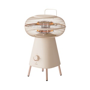 썬히터 미니 하이라이트 전기난로 즉열난방 원적외선 무소음 절전형 안전전기히터 테이블형 미니히터