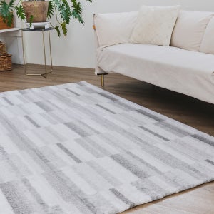 러그 거실 극세사 양털 대형 카페트 아이방 몽글 워셔블 200x300cm
