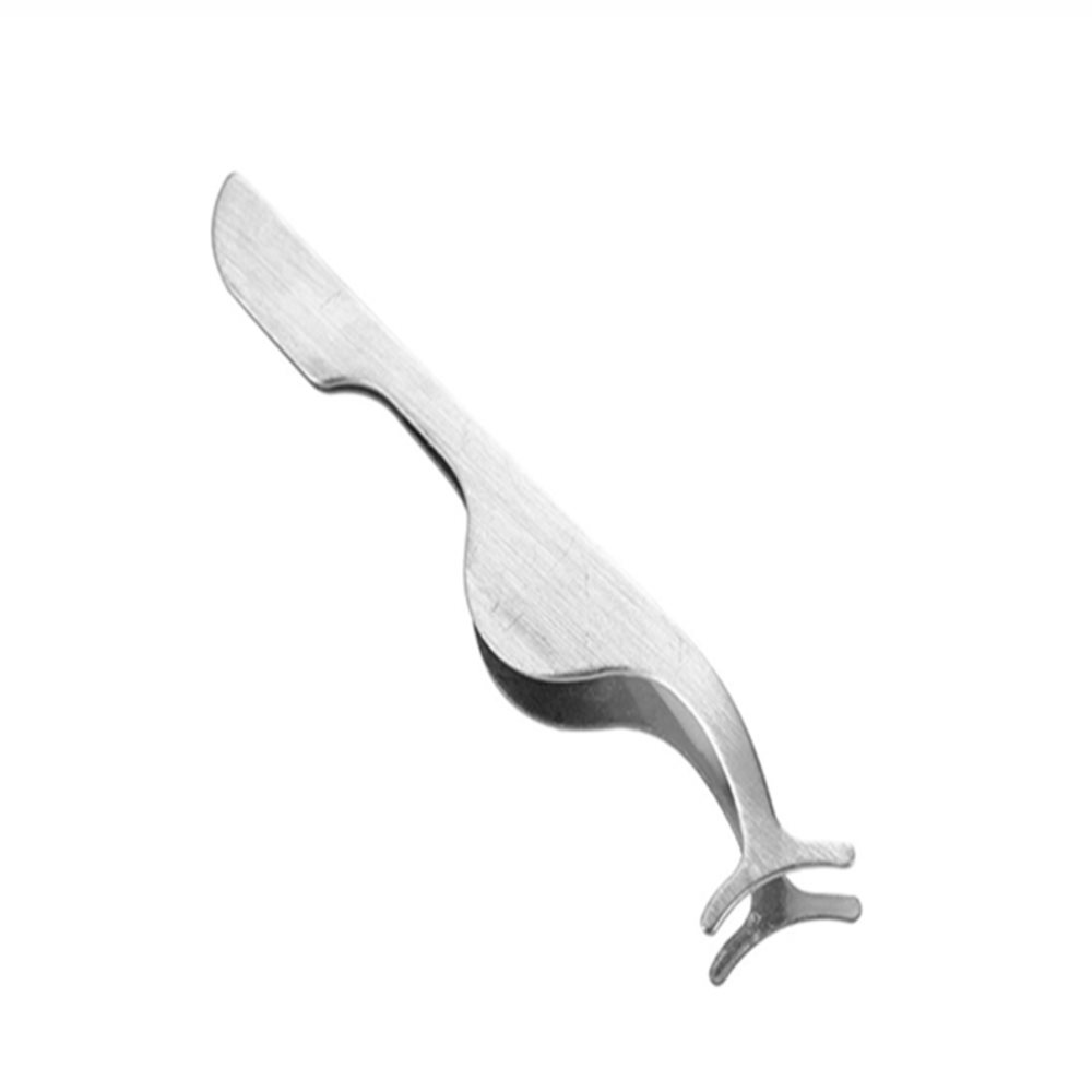 온에어 속눈썹붙히기 집게(스텐) 무대화장소품 미니집게 공연속눈썹