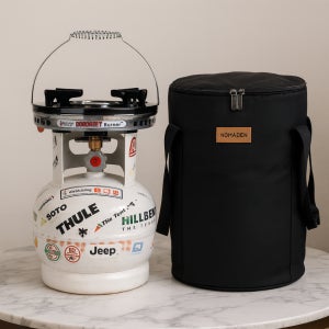 3kg가스통 3KG 3키로 가스통 + 버너 + 가방 + 스티커 세트