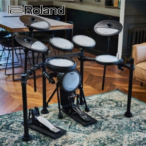 롤랜드 전자드럼 VQD106 저소음 전자드럼 풀패키지 / Roland VQD-106