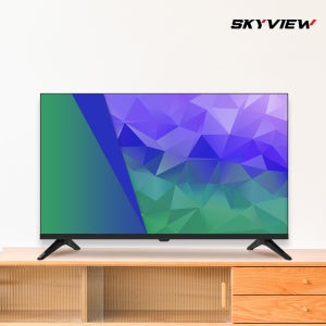 스카이뷰 81cm(32인치) HD LED TV 대기업패널 에너지 1등급 고화질 티비