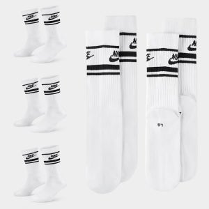 나이키 양말 스포츠웨어 에브리데이 에센셜 3개입 DX5089-103 데일리양말 블랙