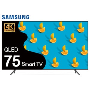 삼성전자 190cm(75인치) 4K QLED 스마트 TV 75Q7F 본사방문수령