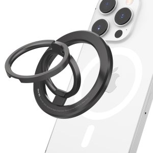 아이링 M3 맥세이프 그립톡 홀더 양면자석 핸드폰 거치대 휴대폰 핑거링 스탠드