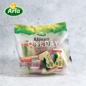 [수량 제한 없음]코스트코 하바티 & 고다 스낵치즈 510g [아이스박스 포함]