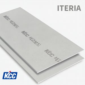 KCC 일반 석고보드 9.5Tx900x1800 320개 2파렛