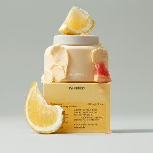 휩드 유자몽 비건 토핑 바디버터 라이트 190g