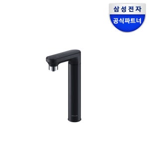 삼성전자 비스포크 RWP54421BF6M 직수형 냉온정수기 빌트인 오프블랙