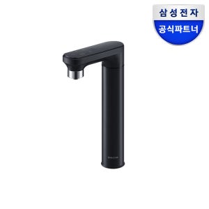 삼성전자 비스포크 RWP54421BF6M 직수형 냉온정수기 빌트인 오프블랙
