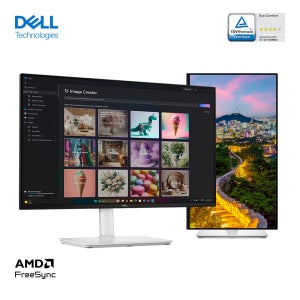 DELL S2425HSM FHD IPS 144Hz 스피커 피벗 24 Plus 모니터