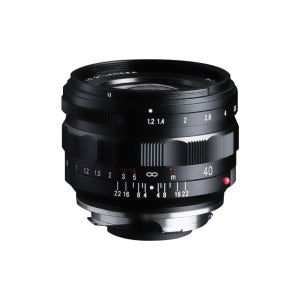 보이그랜더 NOKTON 40mm F1.2 Aspherical II for VM-Mount