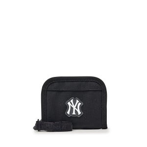 [MLB 키즈] 태그 카드지갑 NY (Black) 7ABGB016N