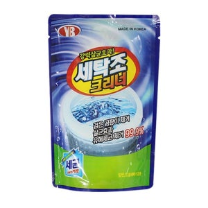 세탁조 크리너 일반 드럼세탁기 겸용 세탁기청소