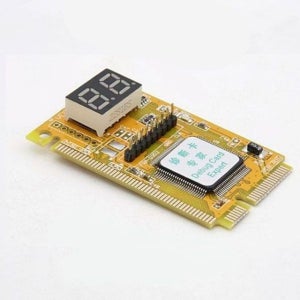Coms 테스터기 노트북PC Mini PCI - Mini PCI e -LPC