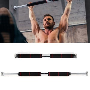 문틀 철봉 문틈철봉 턱걸이 운동 기구 하중 130kg