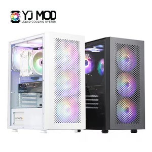 최신게임 벤치마크 테스트 통과 조립컴퓨터 사무용 컴퓨터 225F RTX 5050 컴퓨터 본체 견적 데스크탑 영재컴퓨터