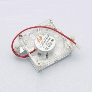 coms 쿨러 VGA 2P 가이드 40mm 2핀 메탈