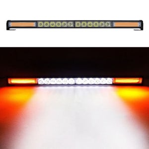 차량용 LED바 4구 경광등 비상등 사고예방 조명