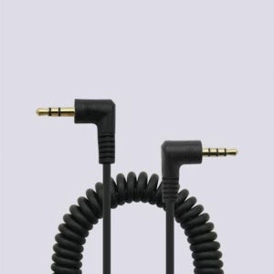 Coms 스테레오 케이블 4극 3극 길이 약 10cm-50cm