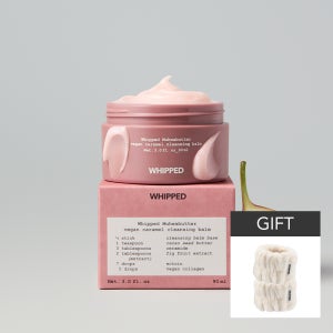 휩드 무화버터 비건 캐러멜 클렌징밤 90ml (+손목 세안 밴드 증정)