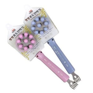 안마기 안마봉 효자손 어깨 결림 다리 안마 마사지