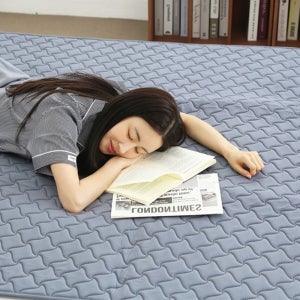 한일의료기 극세사 탄소 온열매트